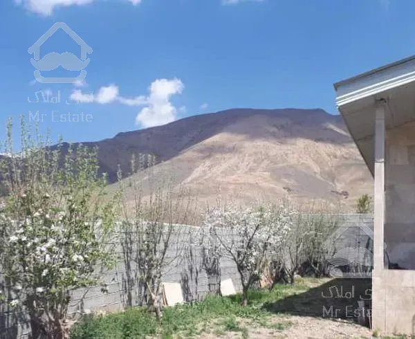 ویلایی جابان دماوند