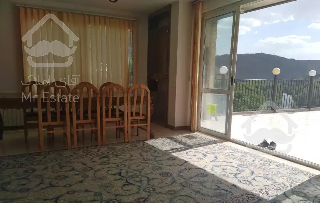 اجاره ویلا با چشم انداز  زاینده رود