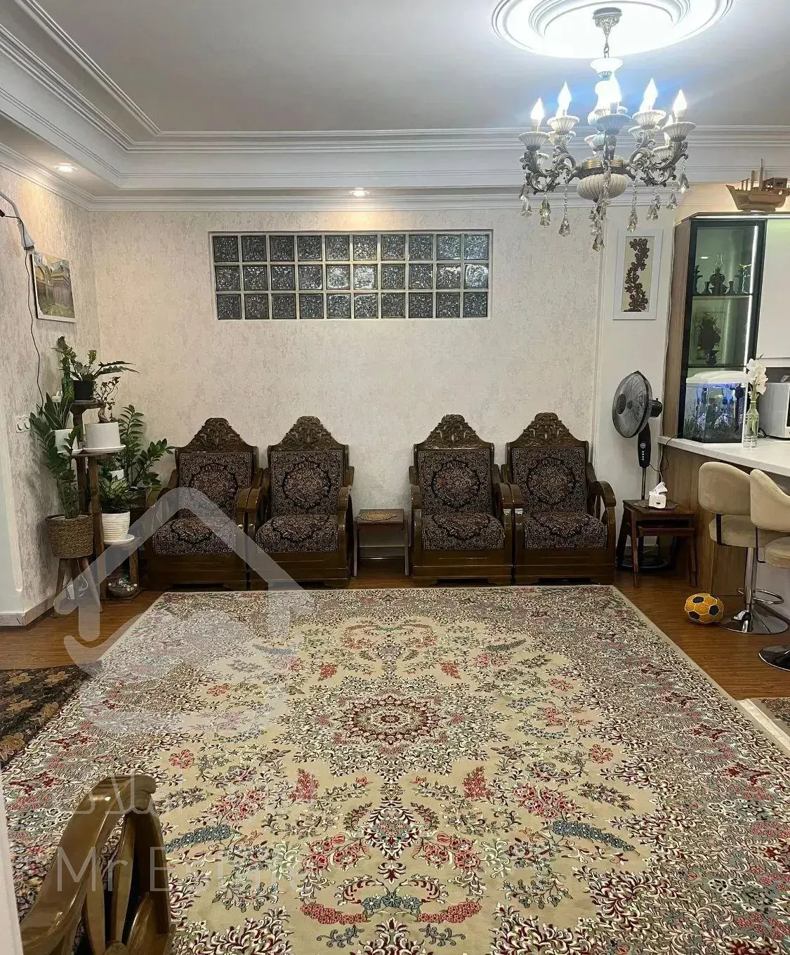 شهیدعراقی ۹۰متر۲خوابه فول امکانات بازسازی شده