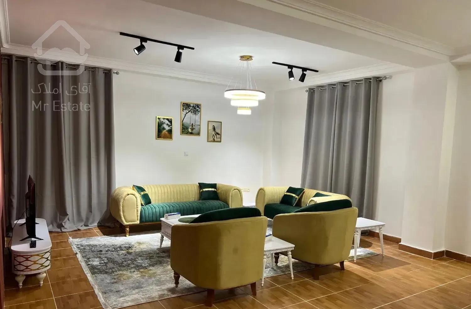 اپارتمان اجاره سالانه هشت واحد یکجا