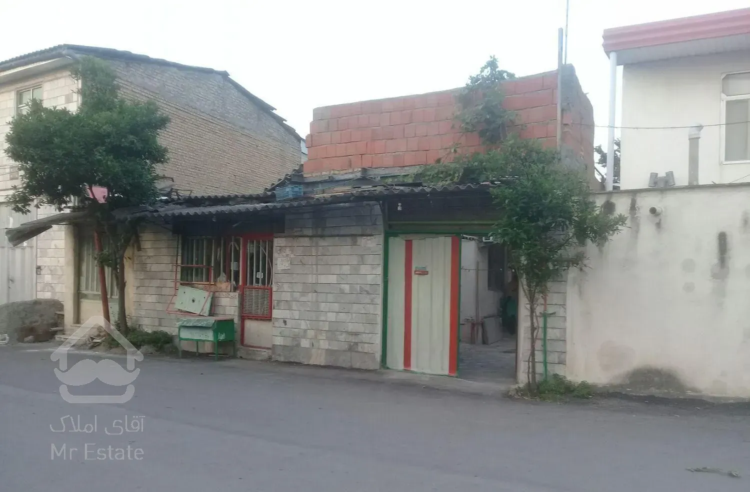 معاوضه خانه ویلایی واقع در بندرگز با واحد گرگان