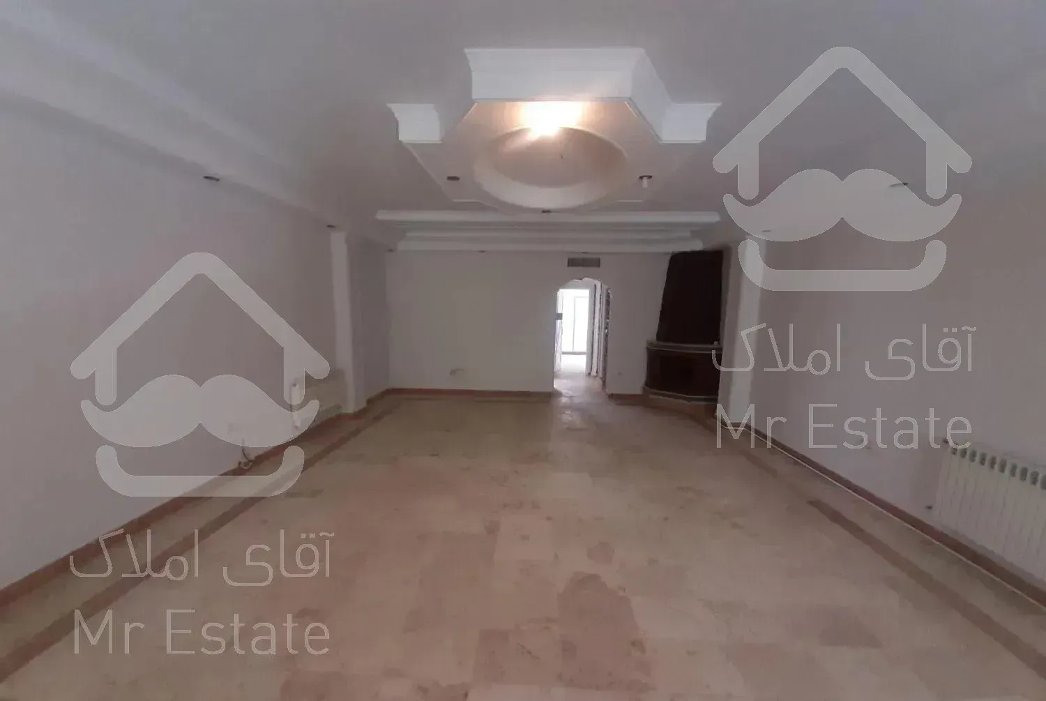 آپارتمان ۱۱۵ متری . دو خواب . نیلوفر ۱