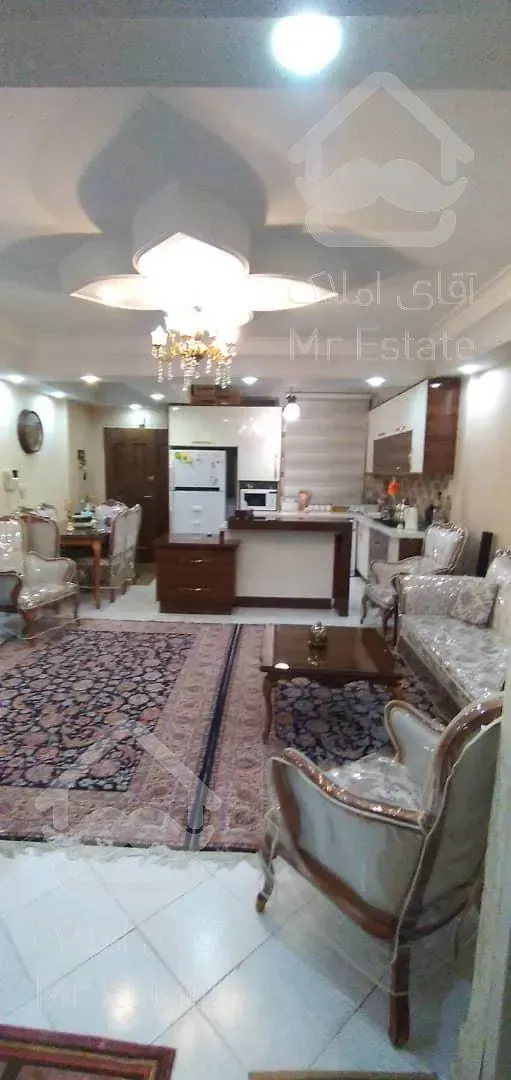 آپارتمان 84 متری