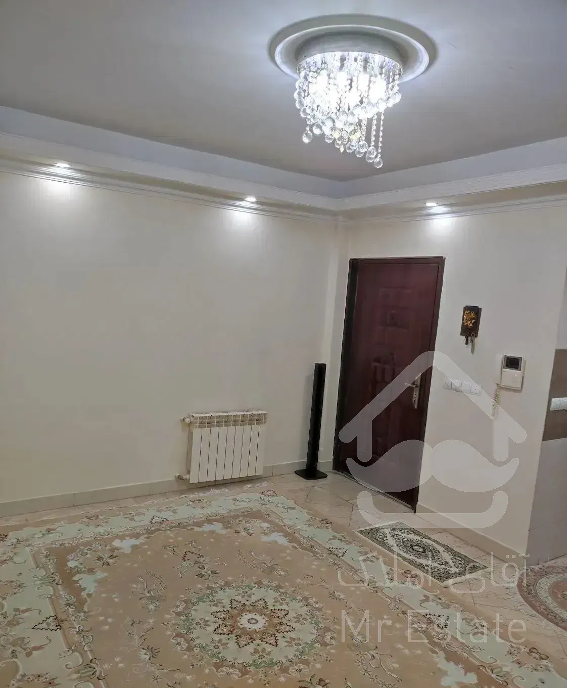 آپارتمان ۵۳ متری با پارکینگ