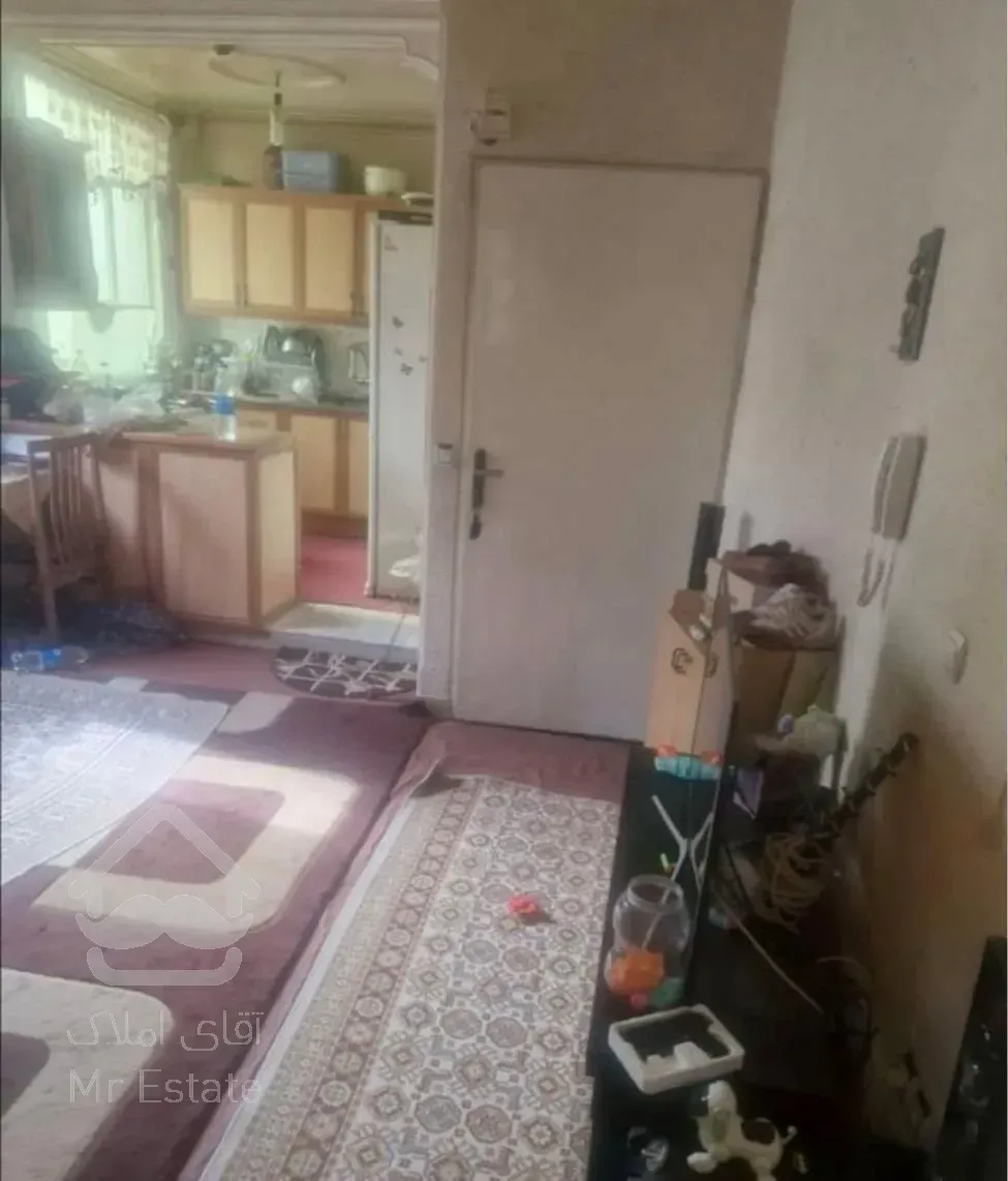 فروش آپارتمان ۴۲ متری ۱ خوابه طبقه ۲ در جوادیه