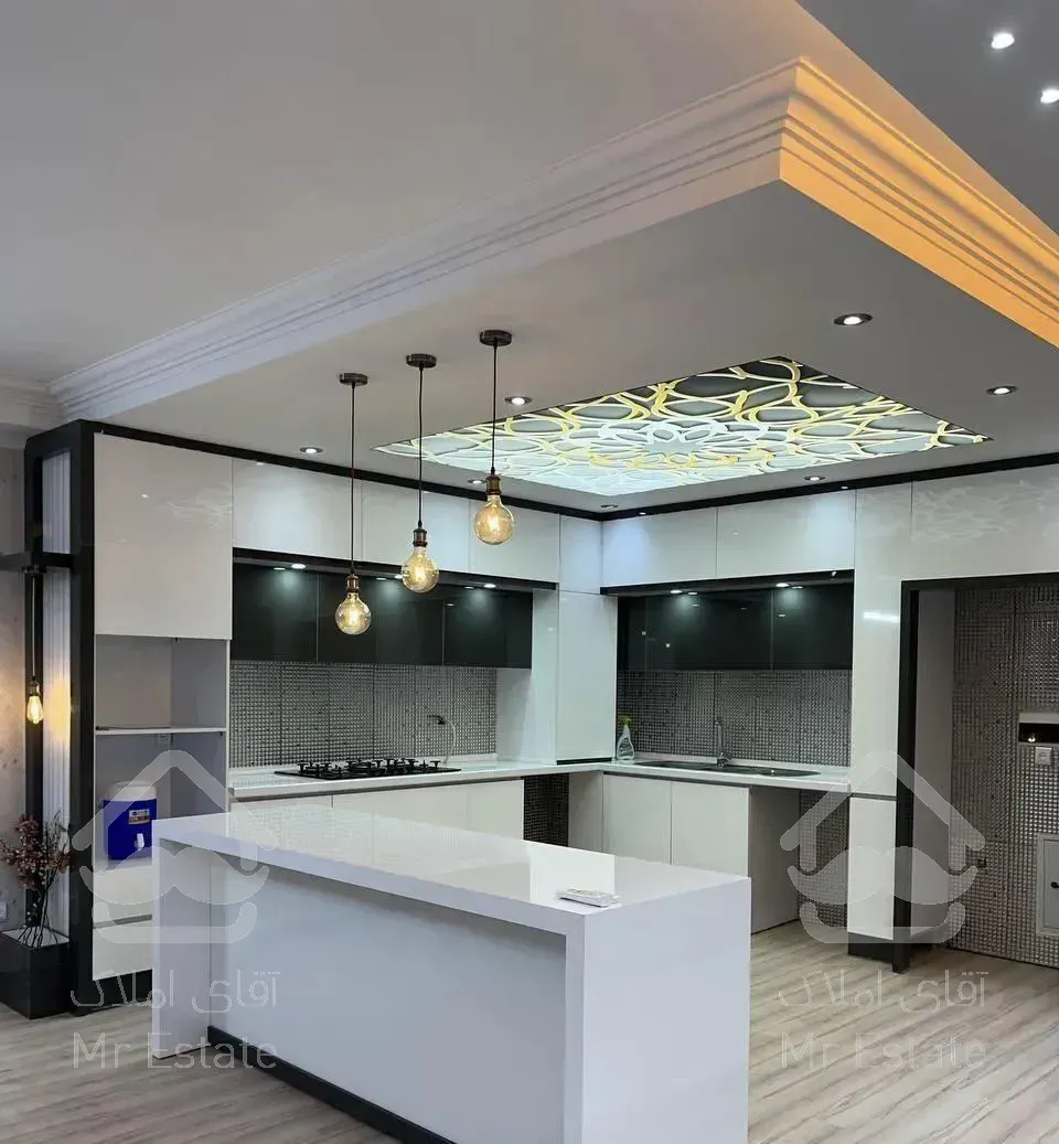 فروش آپارتمان ۲۵۸ متری در خ‌ بیسیم