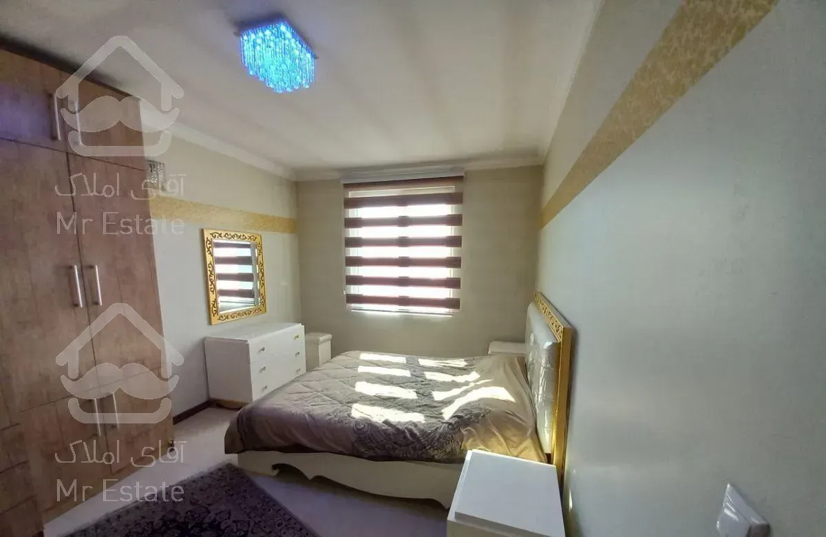 آپارتمان ۱۶۲ متر،۳ خواب،مستر، قیطریه