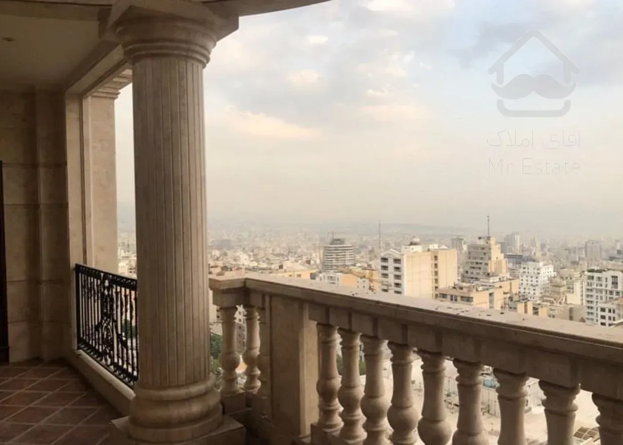 آپارتمان 260 متری نیاوران مرجان