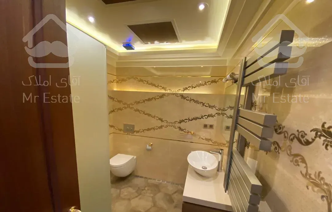 اپارتمان 175 متری نوساز،متریال برند گیشا