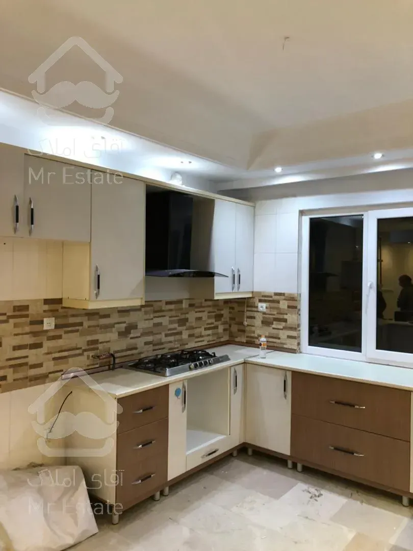 اپارتمان105متری،2 خوابه،جنت اباد