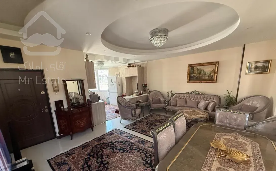 فروش آپارتمان ۹۰ متری ۲ خوابه در دارآباد