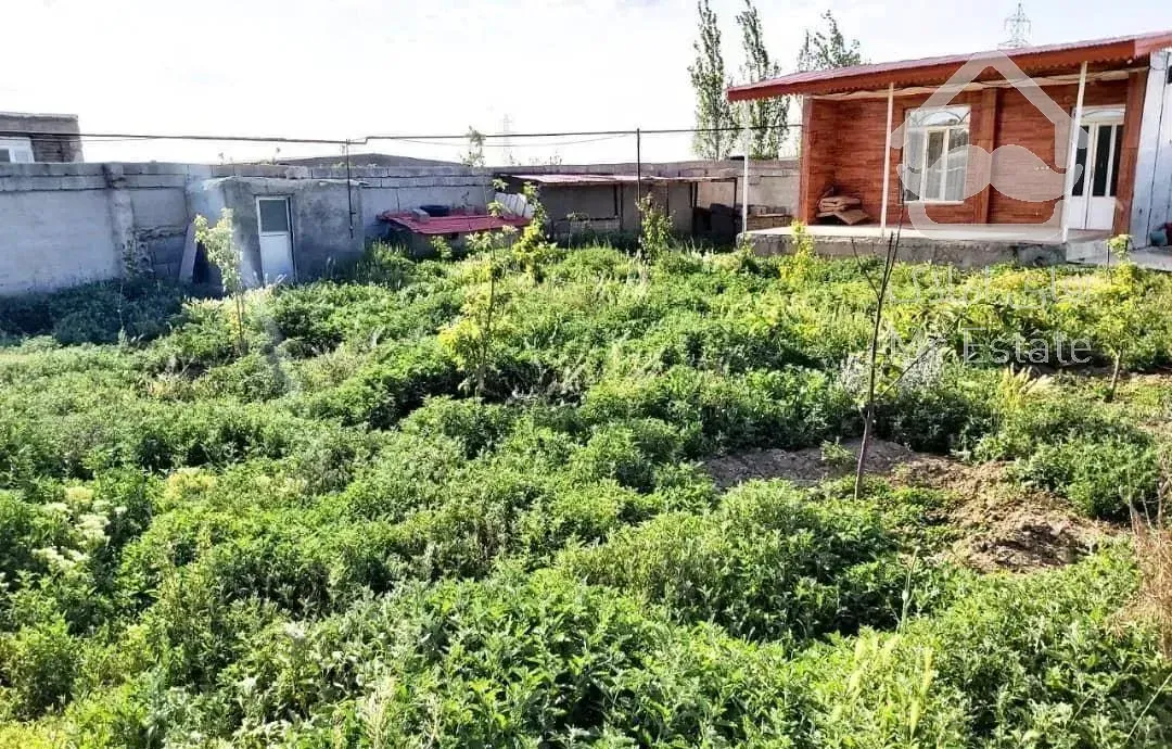 فروش باغ مبله