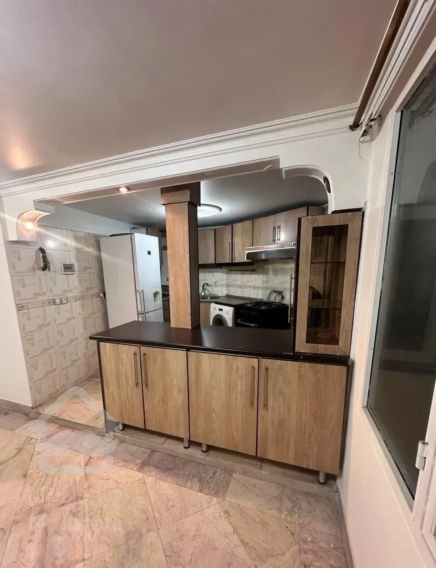 آپارتمان ۸۰ متر ۲ خواب تکواحدی ( مترو قدوسی )