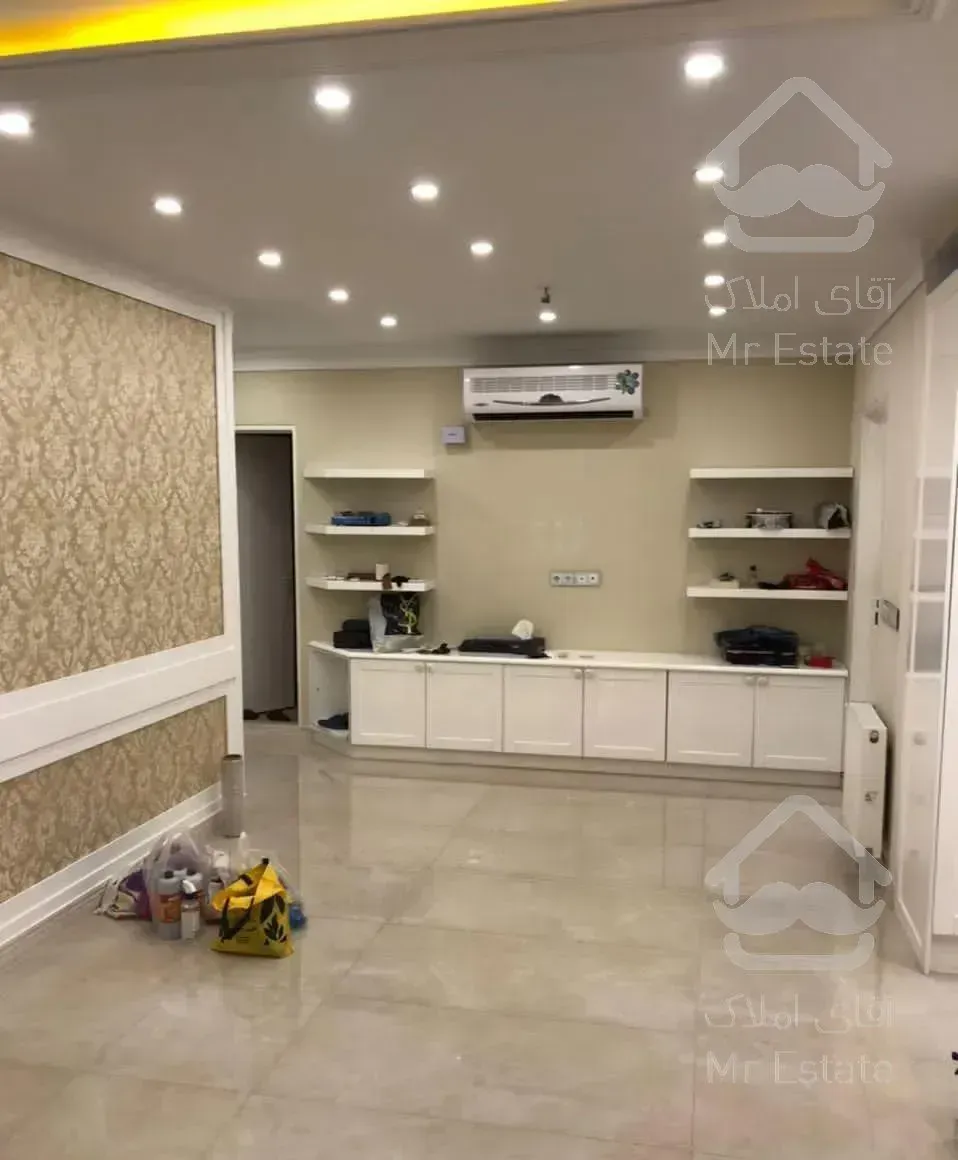 آپارتمان ۱۱۰ متر ۲ خواب قلهک