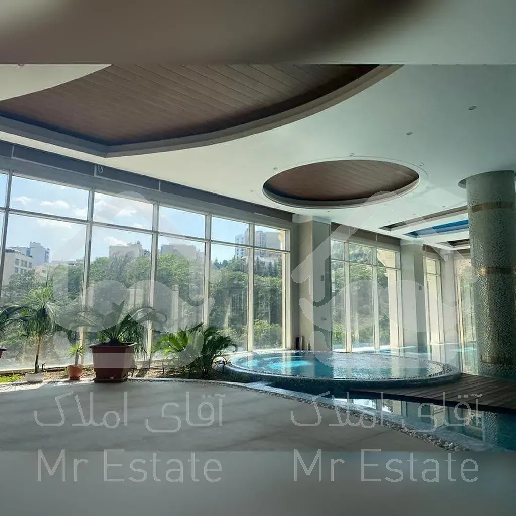 450 متر برج باغ زعفرانیه