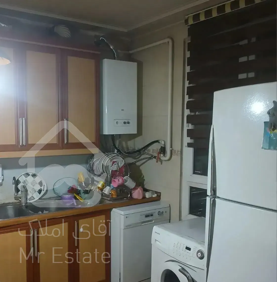 آپارتمان ۱۰۸ متری ملاصدرای اصلی