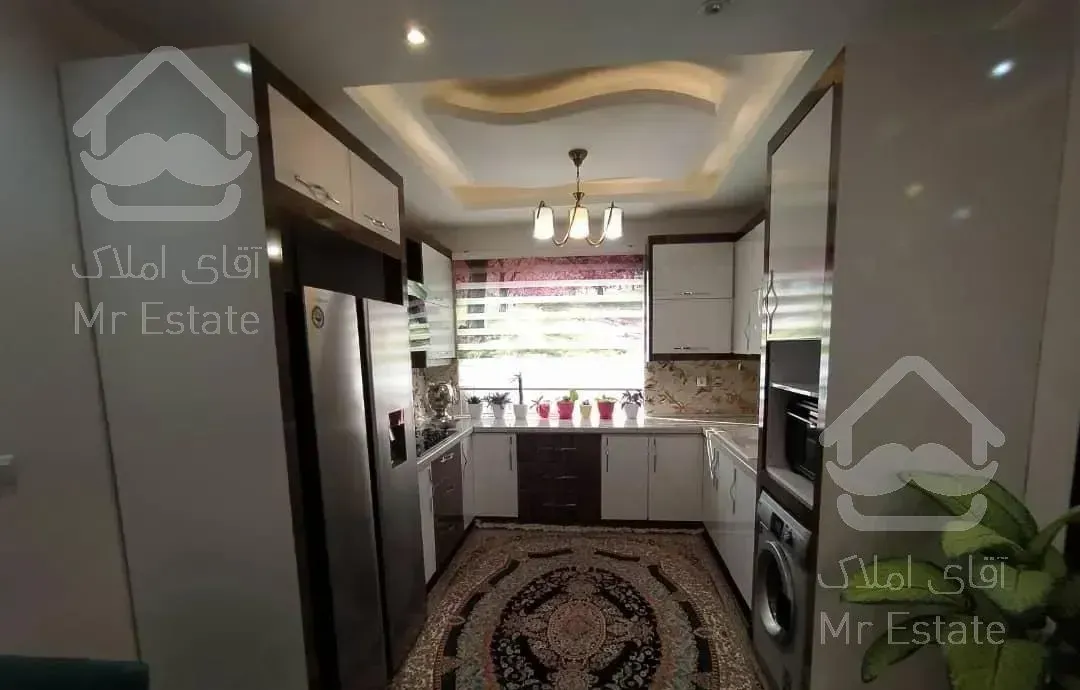 آپارتمان خوش ساخت 137متری با سند تک