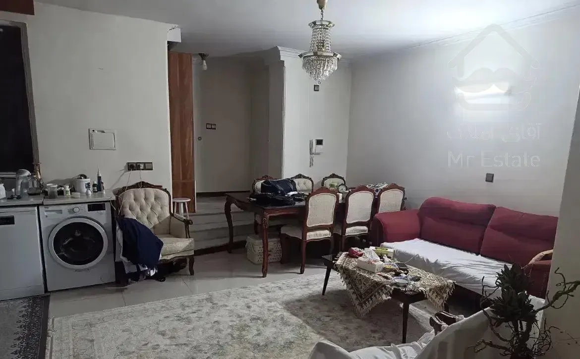 آپارتمان پاسداران هروی شیان