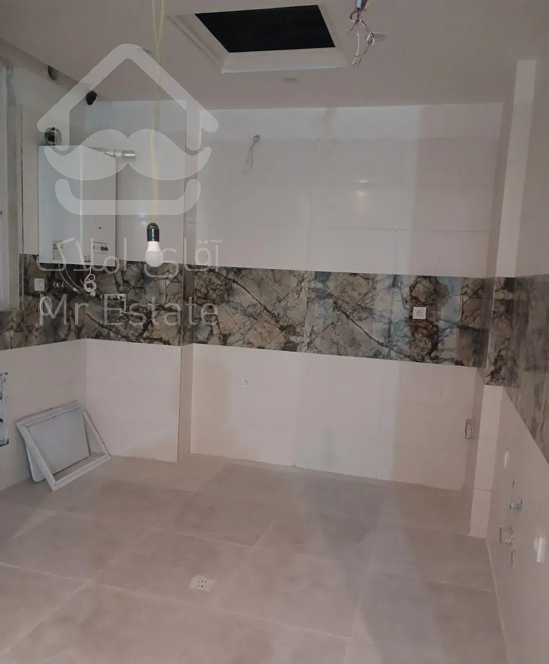 آپارتمان 90متری اتابک خوش نقشه