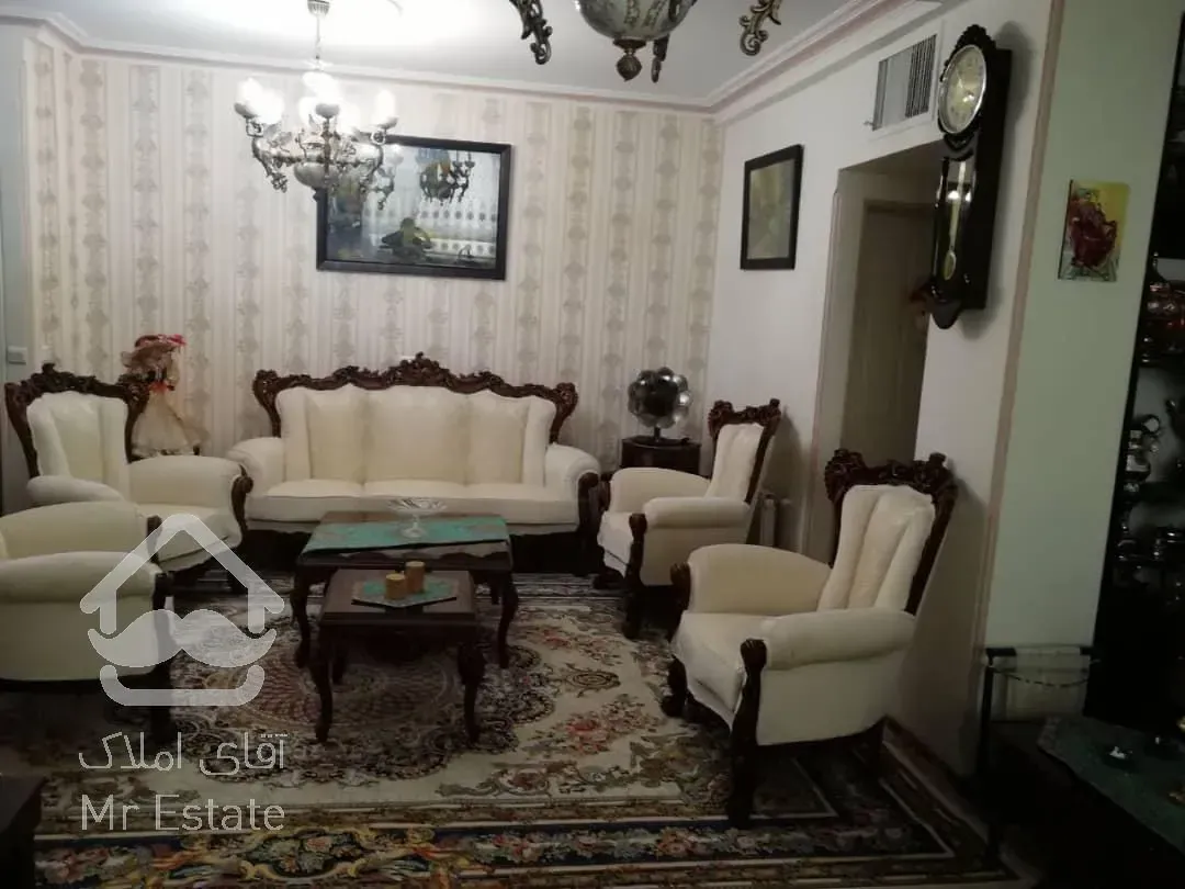 سازمان برنامه ۶۷ متر تک خوابه پرده خور