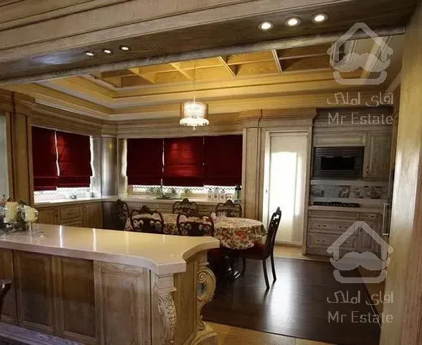 ویلا باغ مشجر پلور 750 متری،تریبلکس