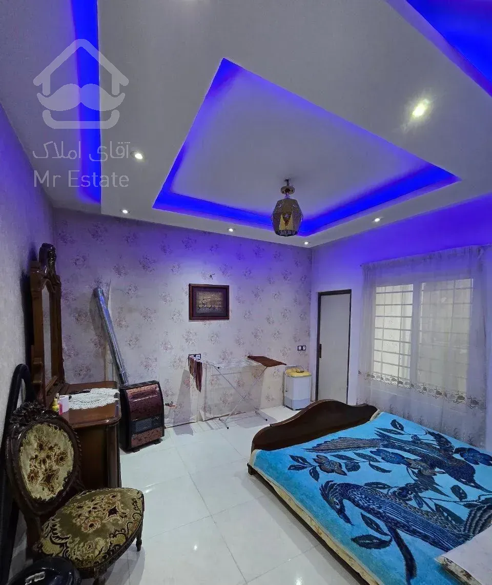 ویلاباغ بهشتی 350متر*سند عرصه عیان