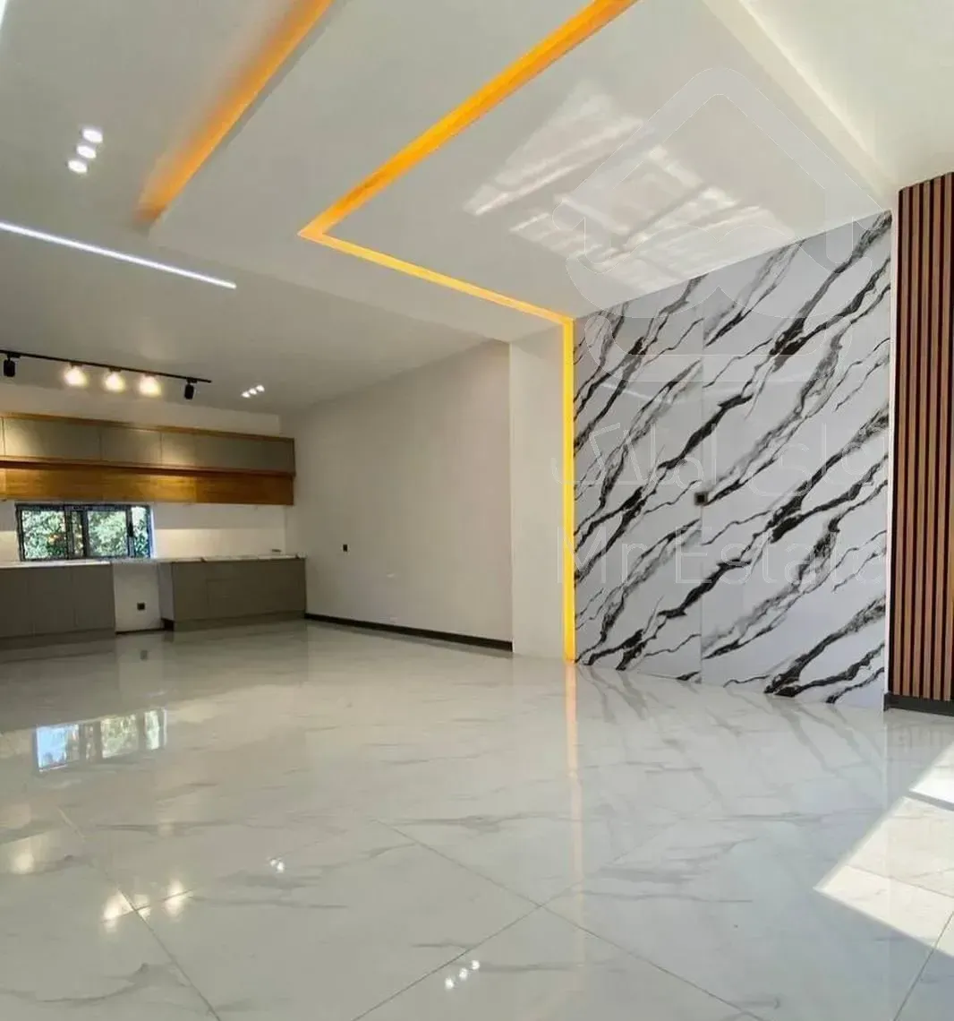 ۷۵متر/ نوساز کلید نخورده / فول امکانات/