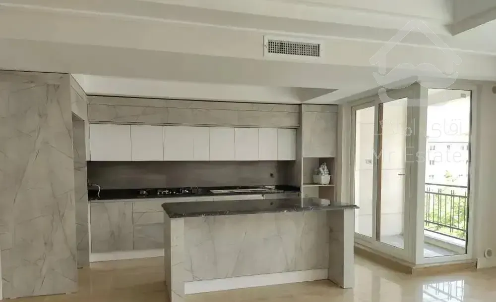 شریعتی // 120 متر // نوساز کلید نخورده