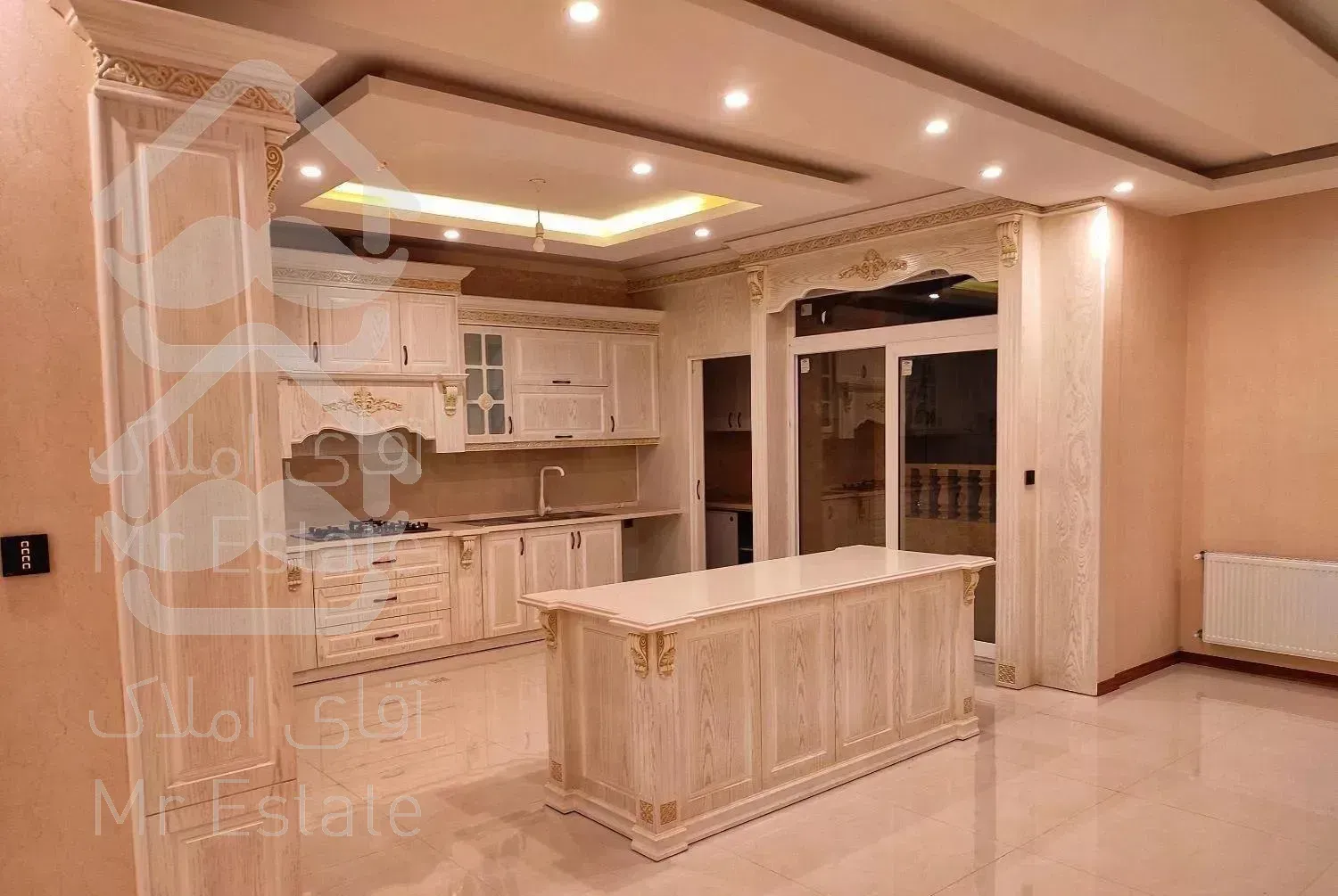 150متر**فول امکانات**امامت