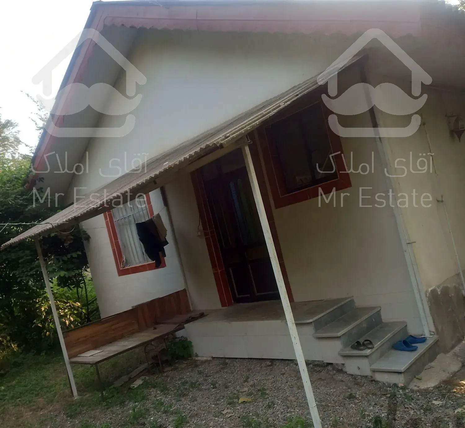 خونه. باغ 380 متری