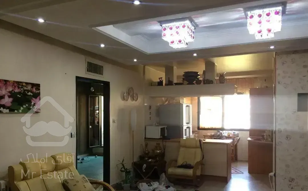 شیان ۶۵متر ۱خواب نورگیر