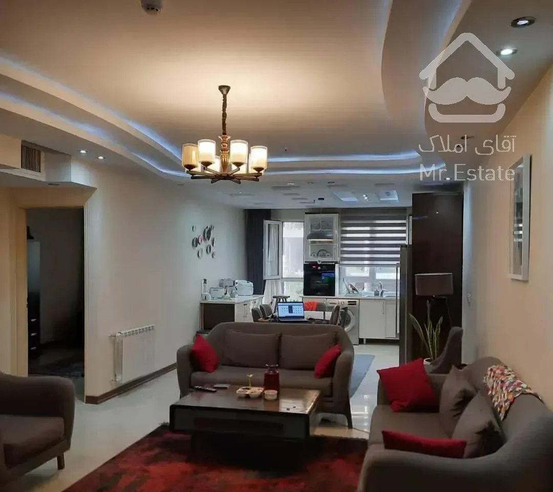 ۸۷متر**استاد شهریار ، فول امکانات