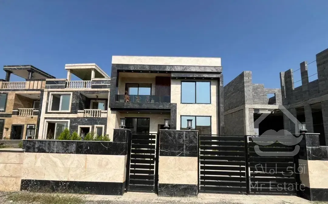 دوبلکس مدرن220مترجنگلی سند تک برگ