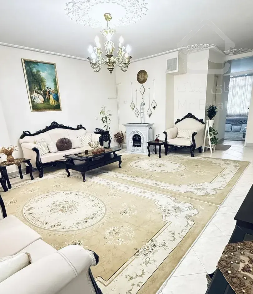 آپارتمان ۶۸متری بازسازی شده تک خواب بزرگ