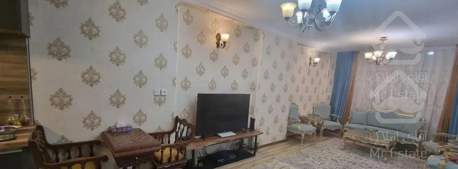 شهید عراقی ۸۰ متر ۲ خوابه فول امکانات