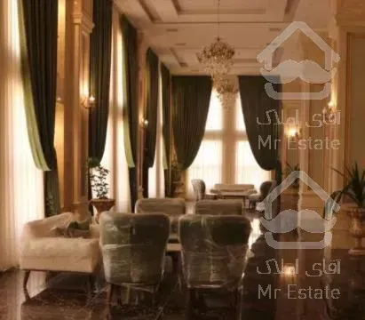 86 متر/برج باغ برلیان/ویو ابدی/سرمایه گذاری