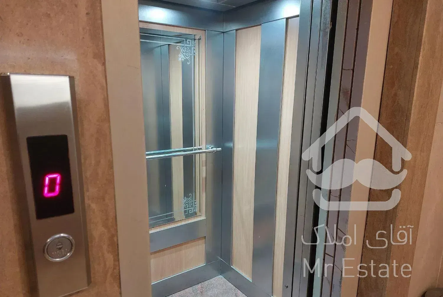 آپارتمان ۱۵۰ متر  لوکیشن دروس