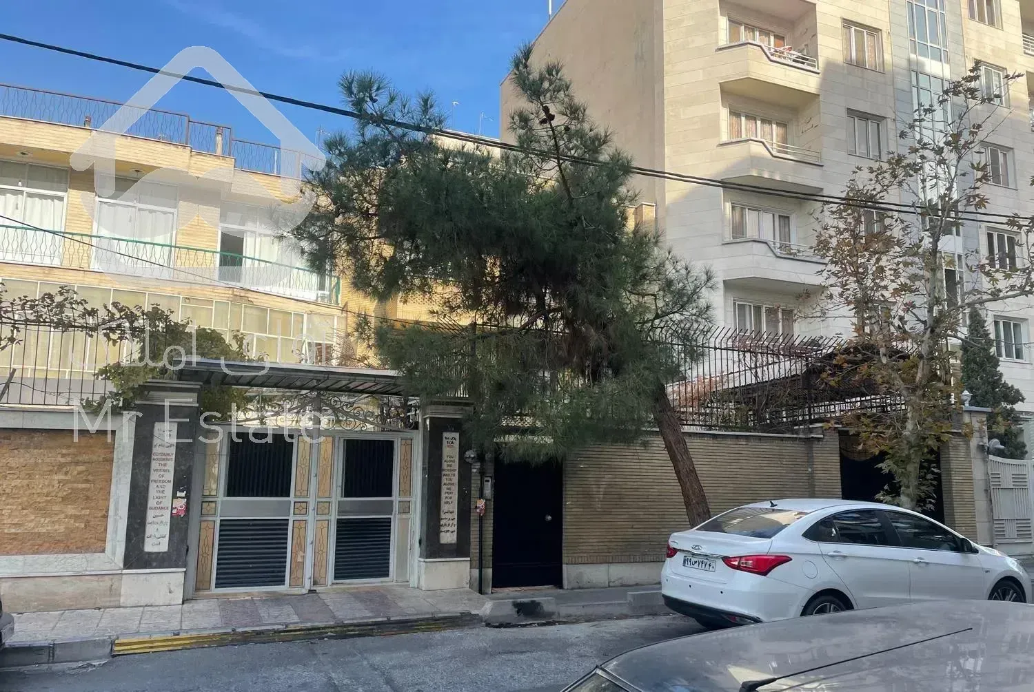 ٤٢٠ متر کلنگی بر ١٣