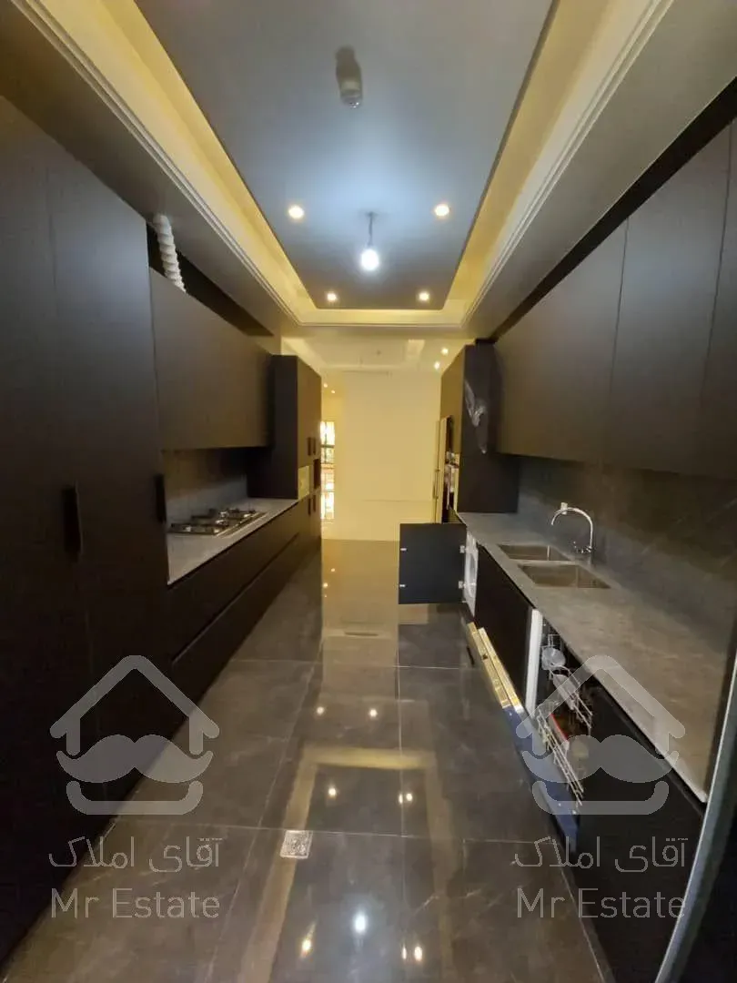 اجاره و رهن آپارتمان زعفرانیه 250  متر لاکچری