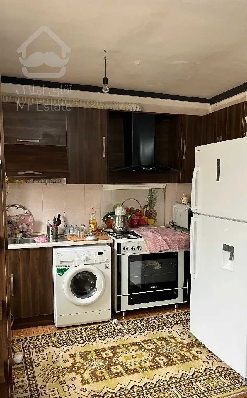 مسکن مهر شهرک امام ۷۸ متری