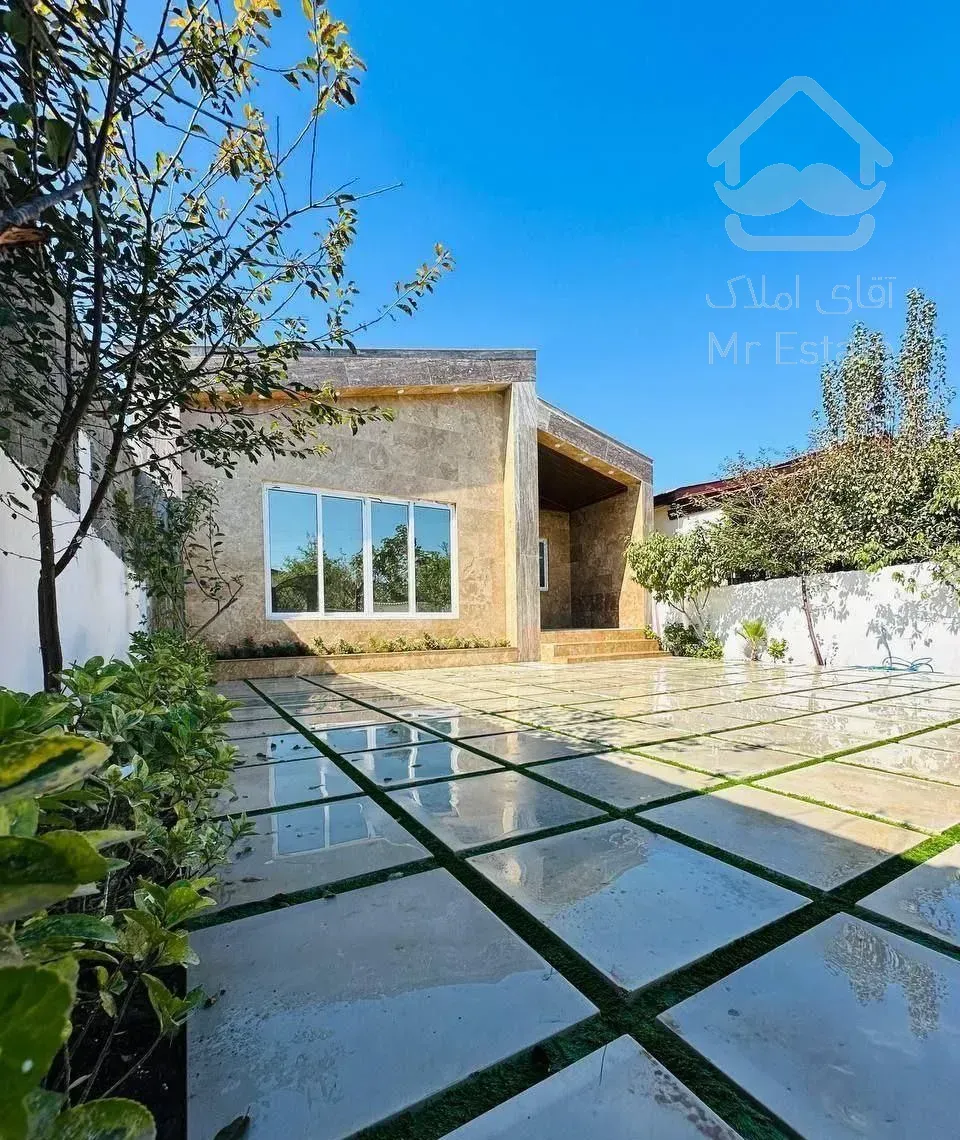 210m ویلاباغ/ مسکونی/ سندپایانکار /قیمت کاسبی