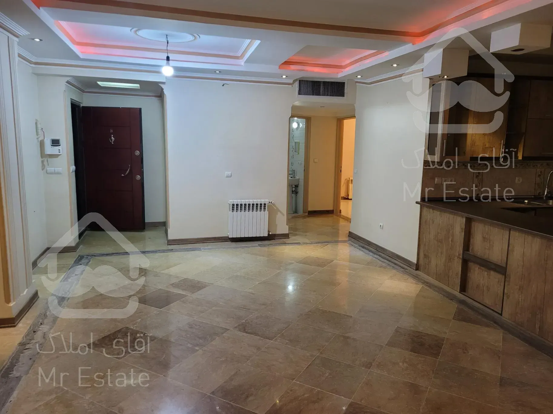 90 متر شهران شمالی