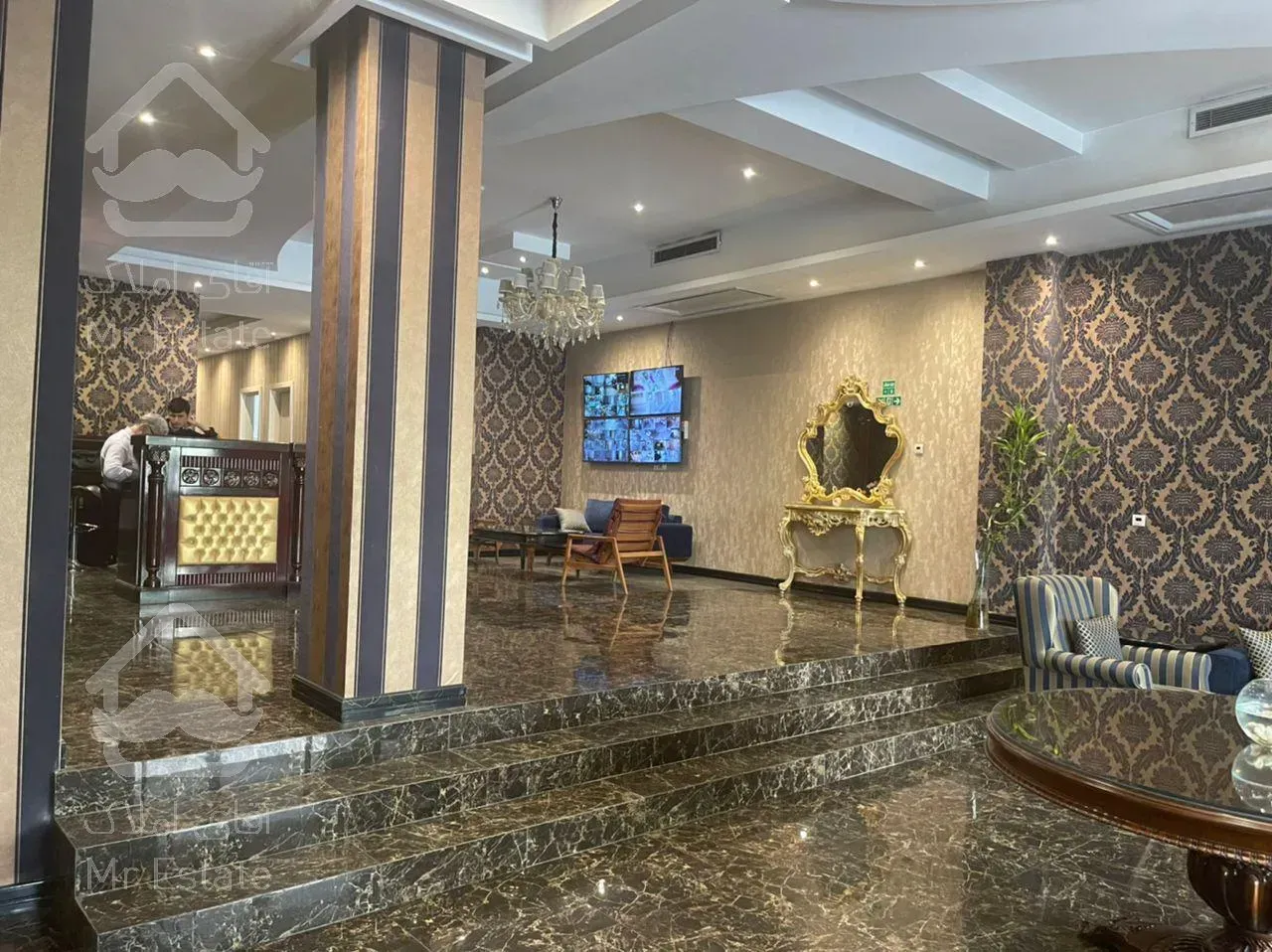 اجاره و رهن آپارتمان ولنجک 280  متر شیک