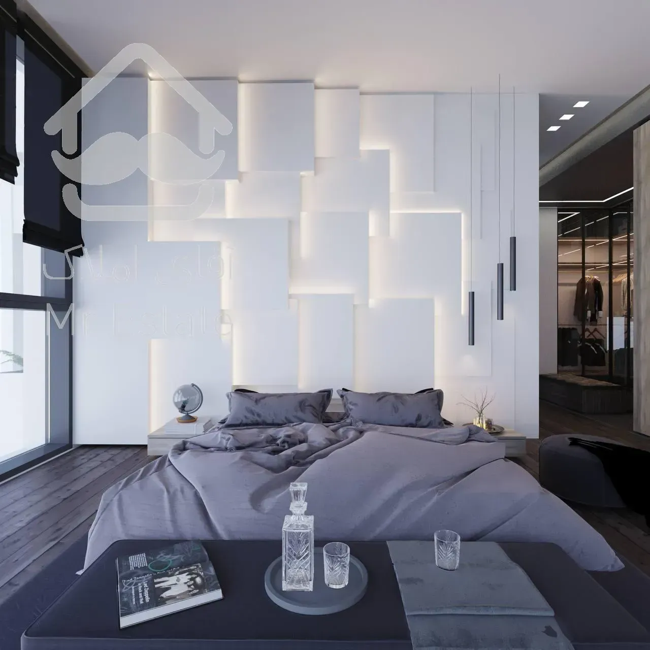 فروش آپارتمان ولنجک 440  متر لوکس