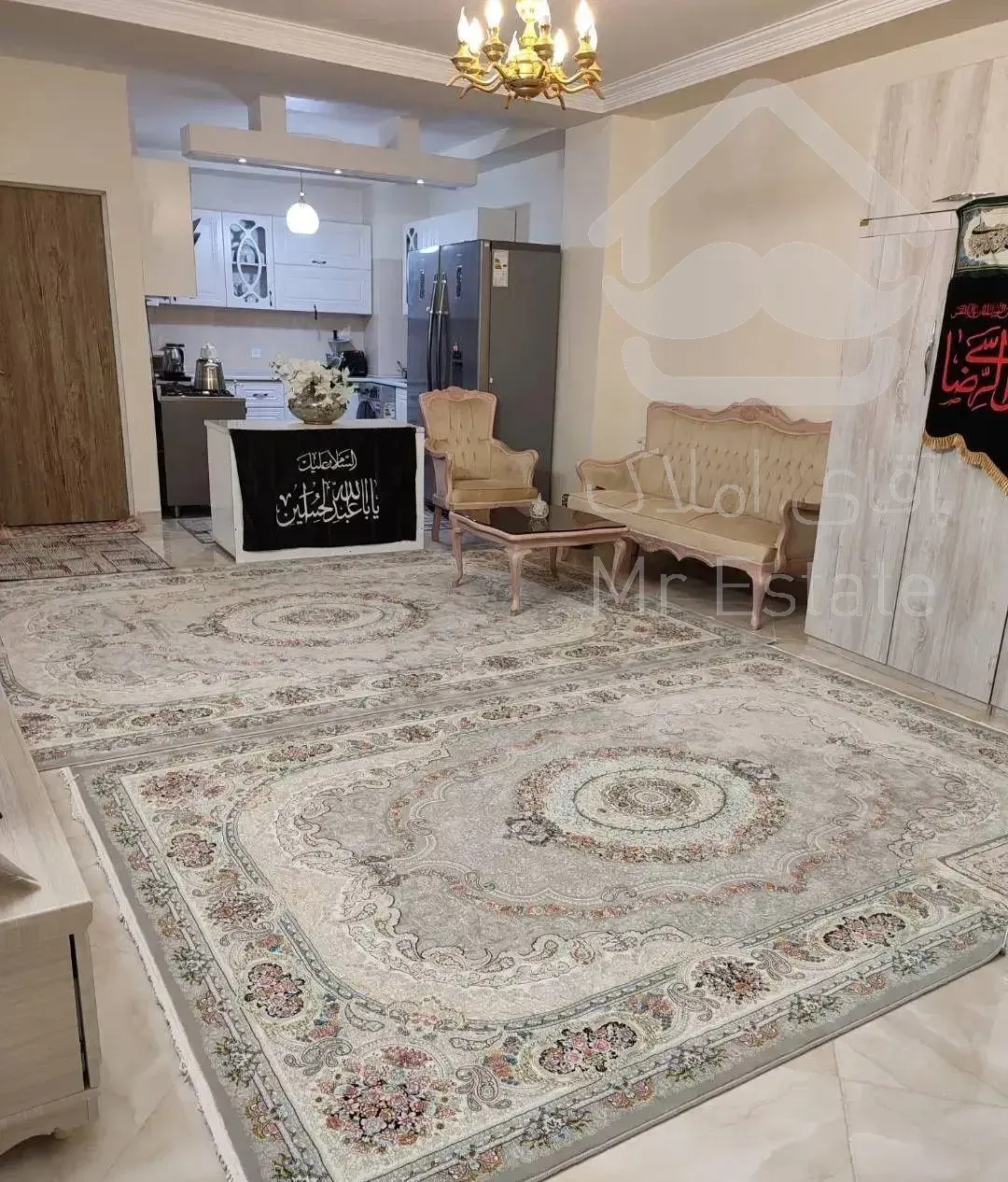 آپارتمان 65 متری