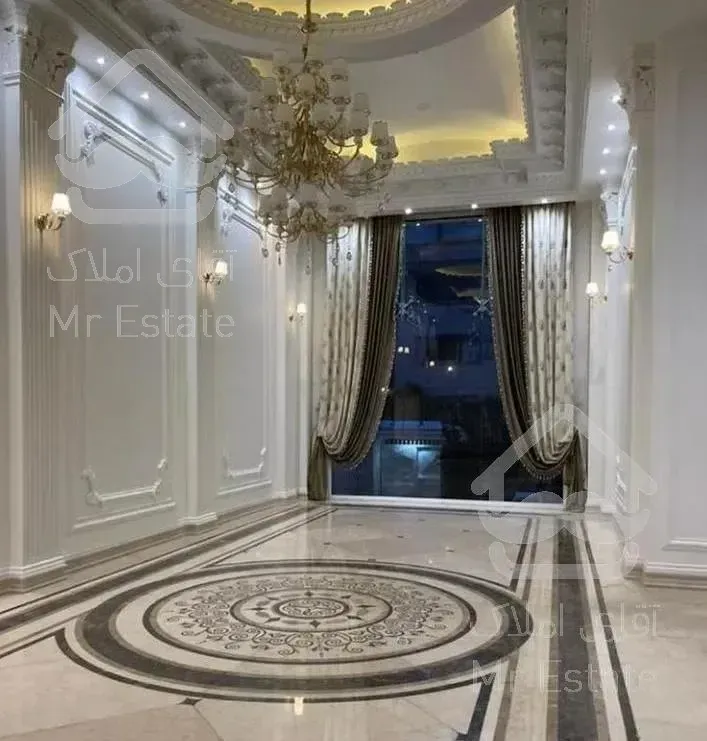 190 متر آپارتمان شیراز شمالی فول امکانات