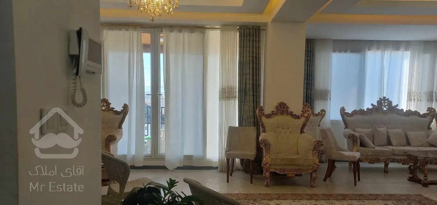 فروش استثنایی آپارتمان سوپرلوکس رادیودریا