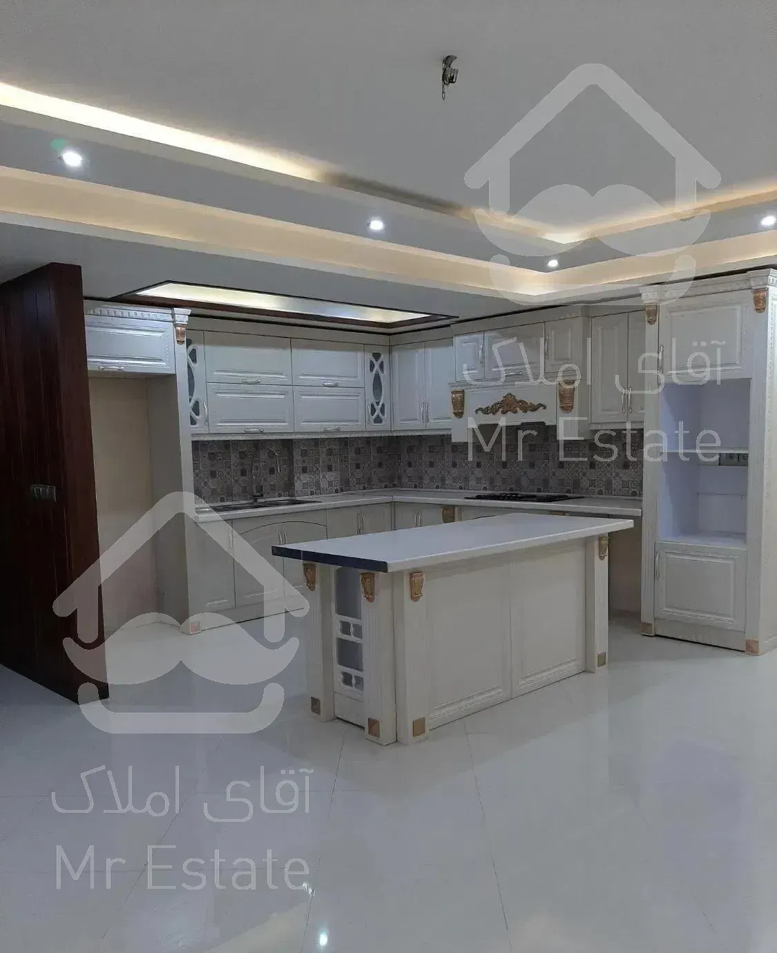 آپارتمان ۱۴۵متری