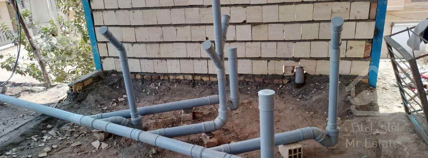 لوله کشی ساختمان وفاضلاب وپنج لایه وغیره ،