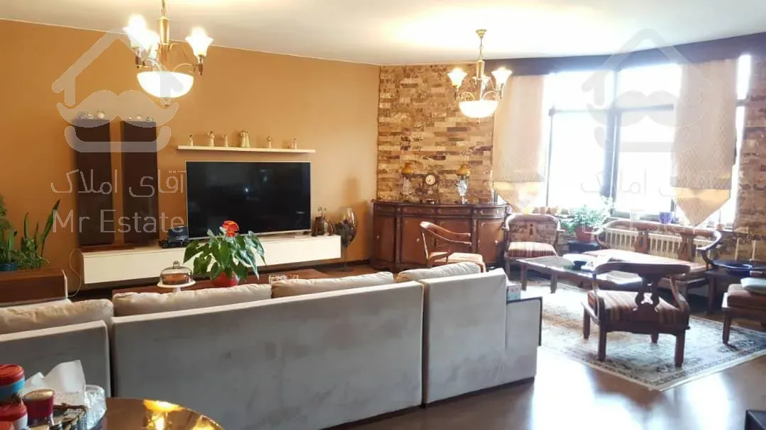 رهن و اجاره آپارتمان ۱۰۰ متری ۲ خواب نیاوران نورگیر